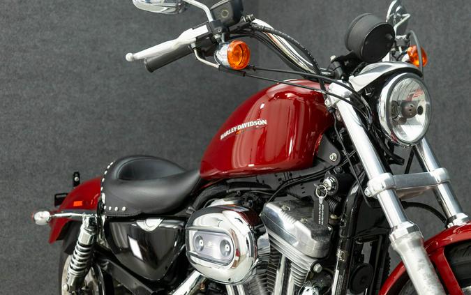 2007 HARLEY DAVIDSON XL883L SPORTSTER 883 LOW