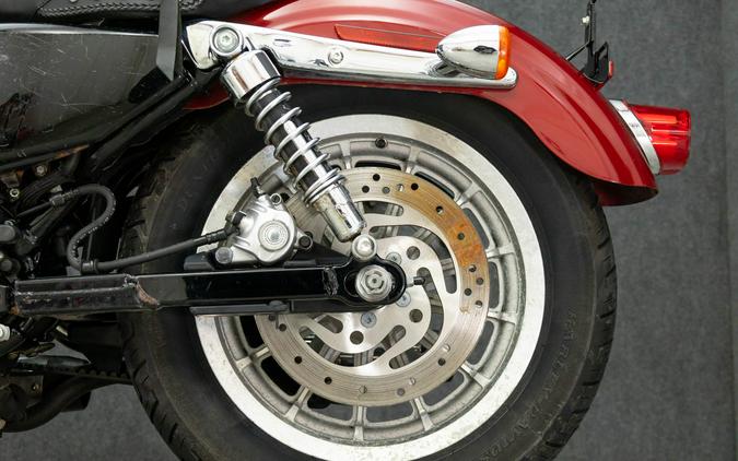 2007 HARLEY DAVIDSON XL883L SPORTSTER 883 LOW