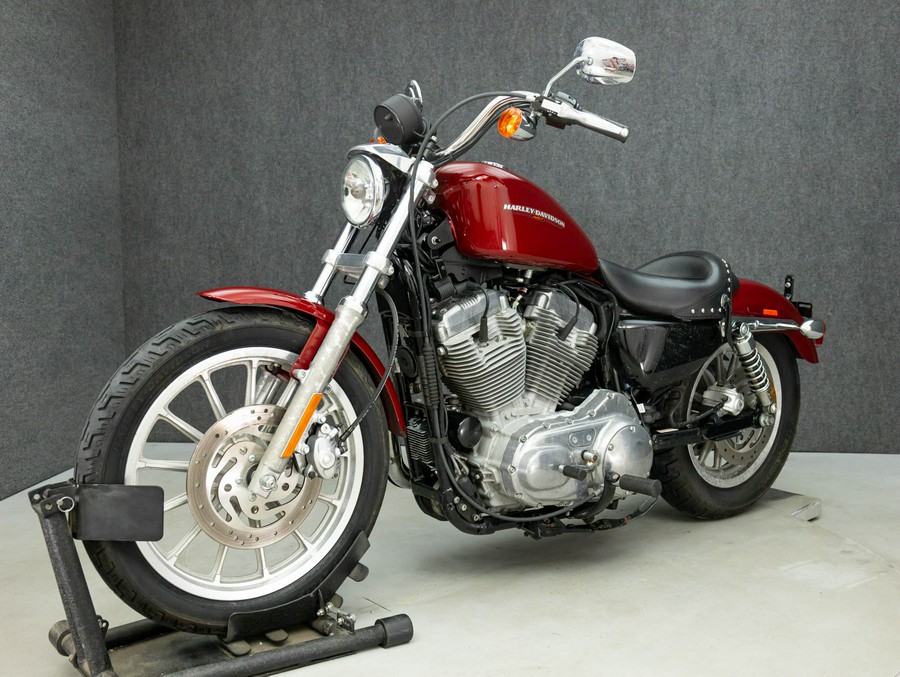 2007 HARLEY DAVIDSON XL883L SPORTSTER 883 LOW