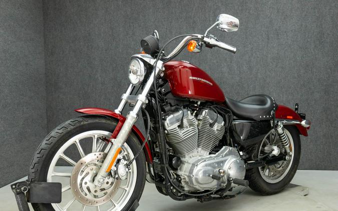 2007 HARLEY DAVIDSON XL883L SPORTSTER 883 LOW