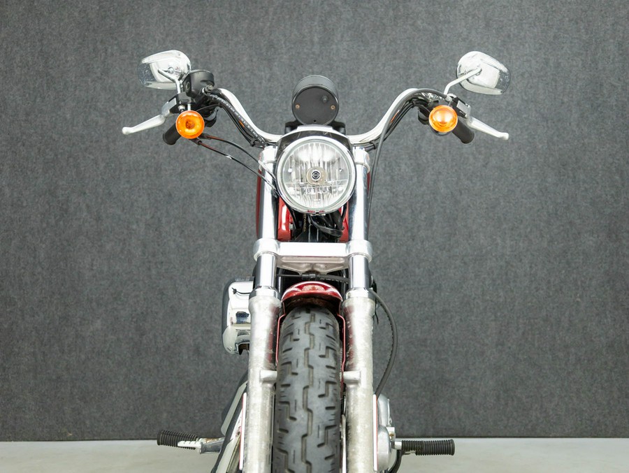 2007 HARLEY DAVIDSON XL883L SPORTSTER 883 LOW