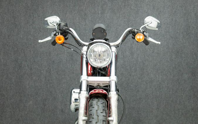 2007 HARLEY DAVIDSON XL883L SPORTSTER 883 LOW