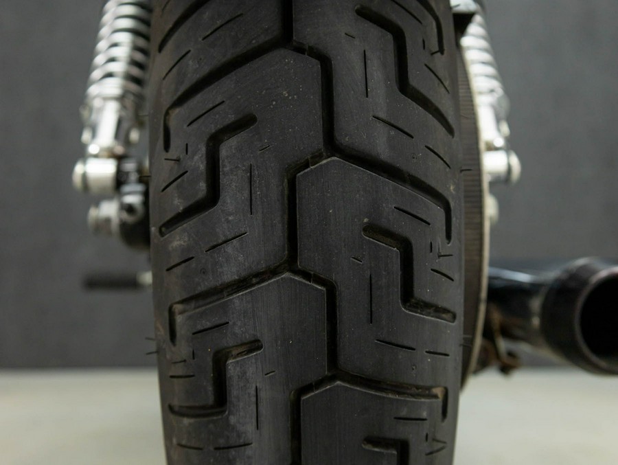 2007 HARLEY DAVIDSON XL883L SPORTSTER 883 LOW