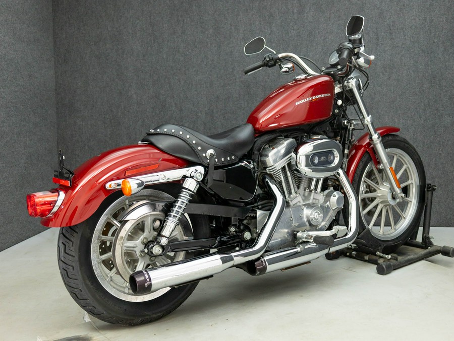 2007 HARLEY DAVIDSON XL883L SPORTSTER 883 LOW