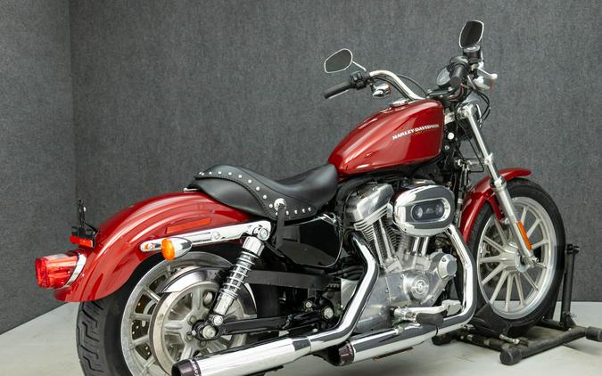 2007 HARLEY DAVIDSON XL883L SPORTSTER 883 LOW