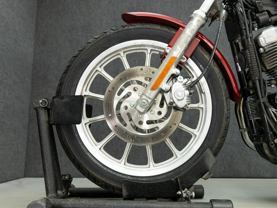 2007 HARLEY DAVIDSON XL883L SPORTSTER 883 LOW