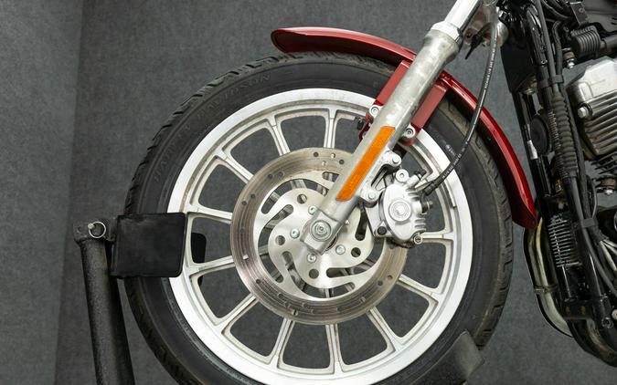 2007 HARLEY DAVIDSON XL883L SPORTSTER 883 LOW