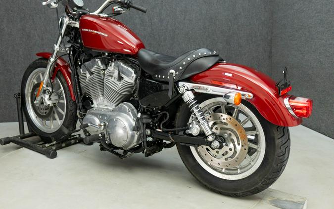 2007 HARLEY DAVIDSON XL883L SPORTSTER 883 LOW