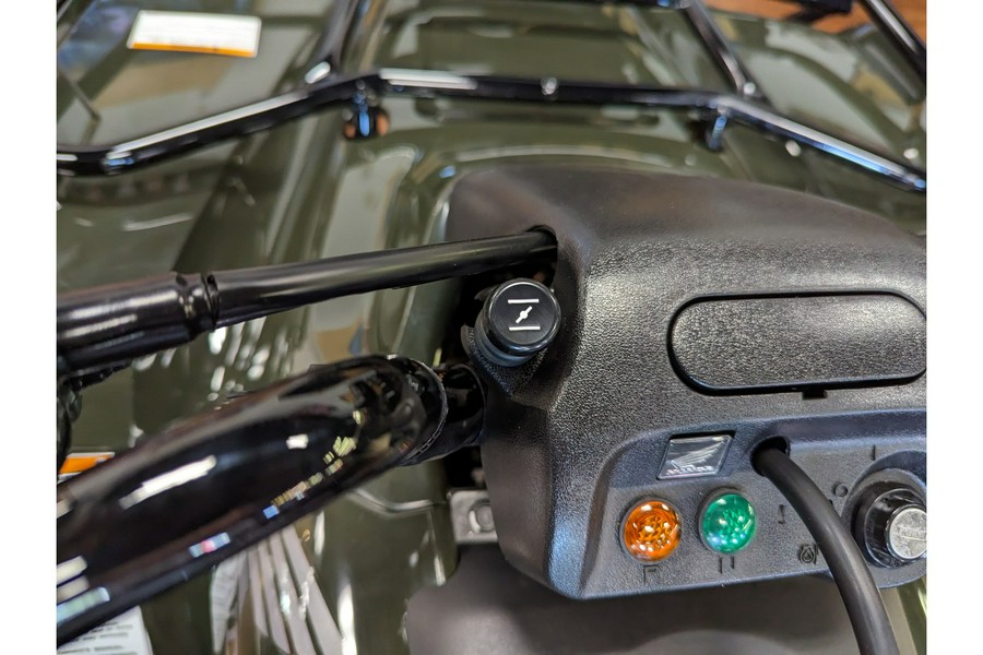 2026 Honda FourTrax Recon®