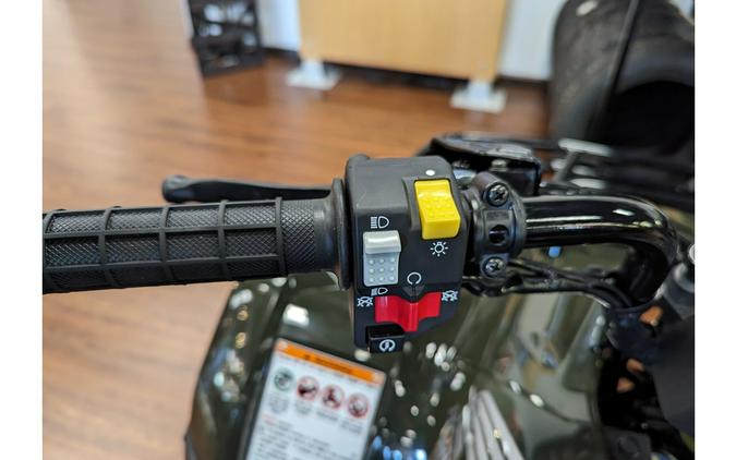 2026 Honda FourTrax Recon®