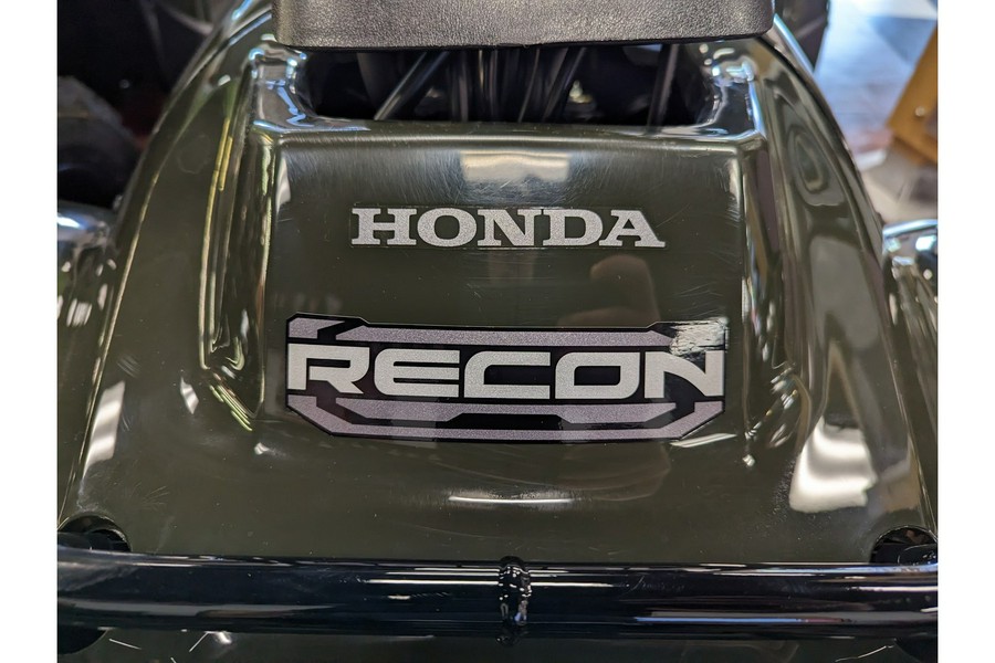 2026 Honda FourTrax Recon®