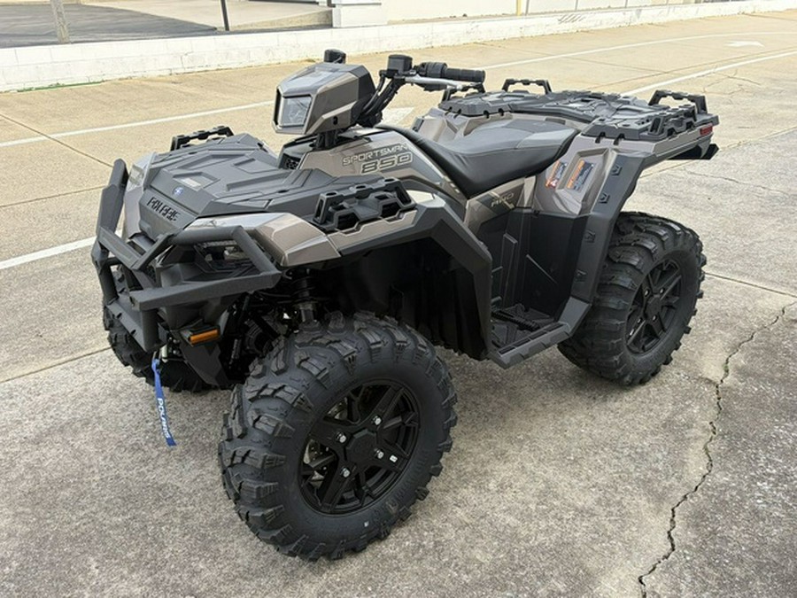 2026 Polaris Sportsman 850 Trail