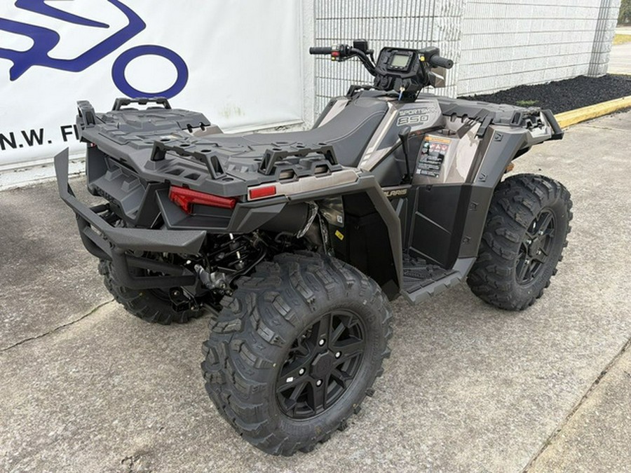 2026 Polaris Sportsman 850 Trail