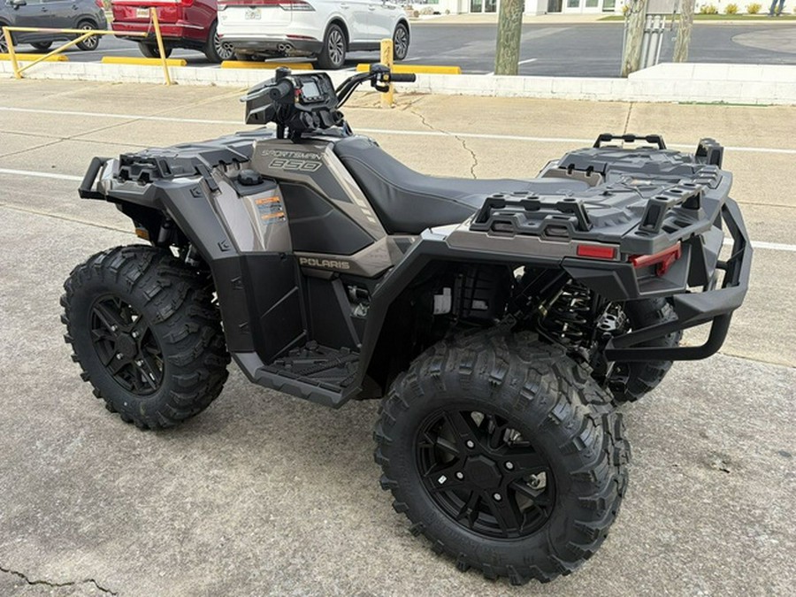 2026 Polaris Sportsman 850 Trail