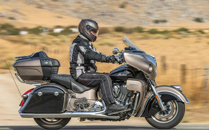 2019 Indian Motorcycle® Roadmaster® Polished Bronze / Thunder Black