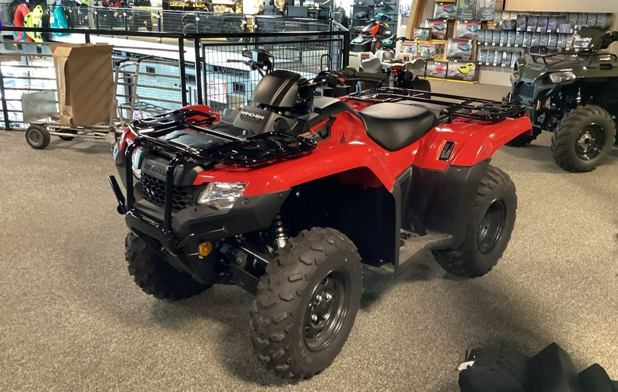 2026 Honda FourTrax Rancher® 4X4