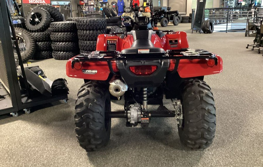 2026 Honda FourTrax Rancher® 4X4