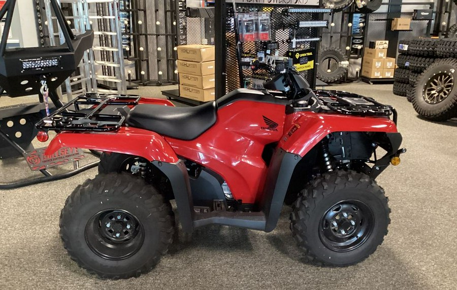 2026 Honda FourTrax Rancher® 4X4