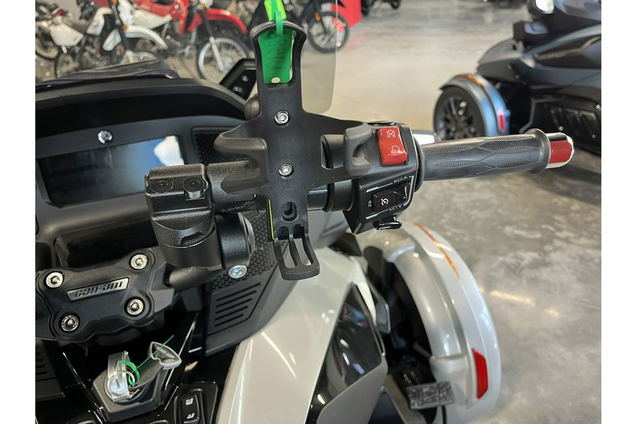 2021 Can-Am Spyder RT
