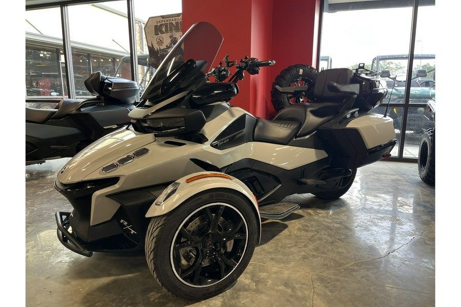 2021 Can-Am Spyder RT