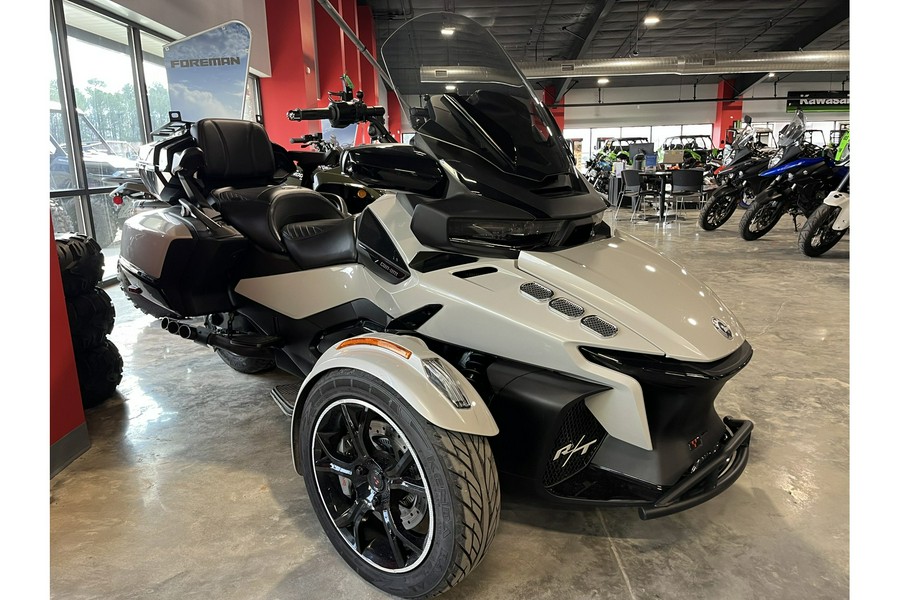 2021 Can-Am Spyder RT