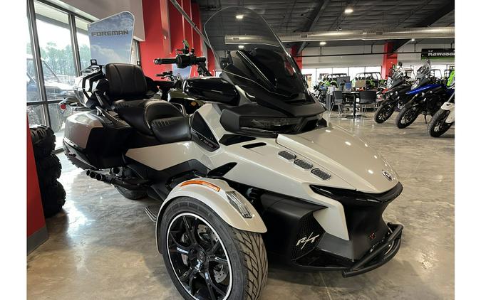 2021 Can-Am Spyder RT