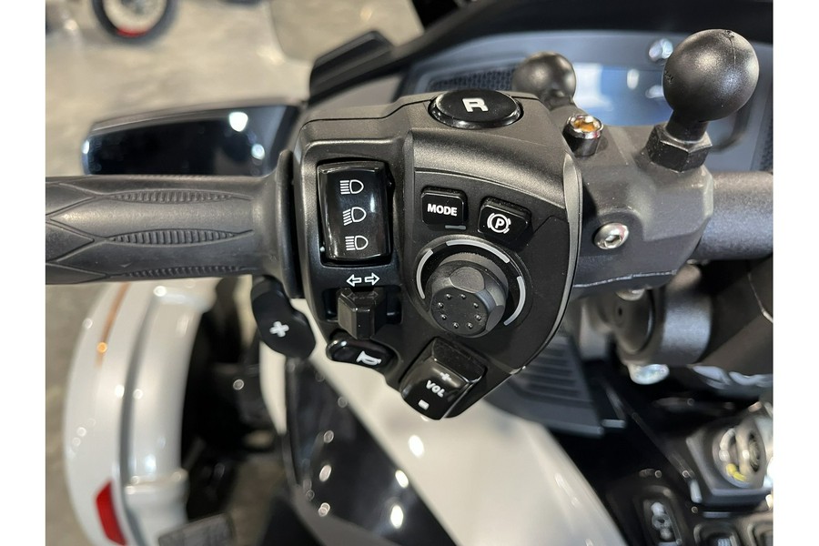 2021 Can-Am Spyder RT