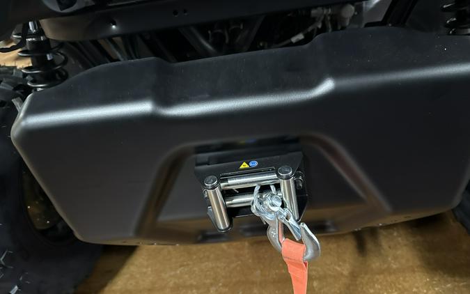 2026 Polaris RANGER 500 STEALTH GRAY