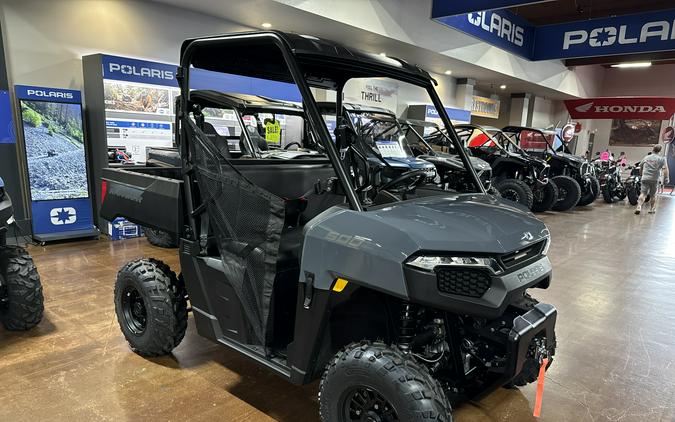 2026 Polaris RANGER 500 STEALTH GRAY