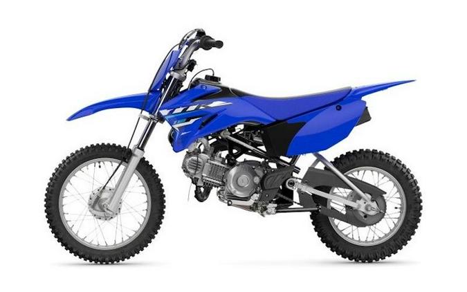 2026 Yamaha TT-R110E