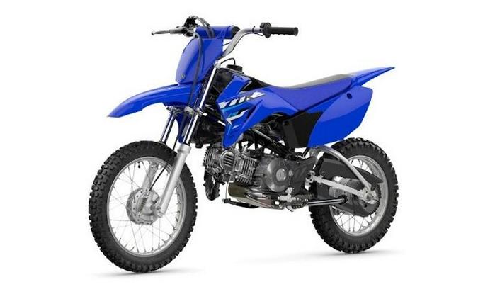 2026 Yamaha TT-R110E