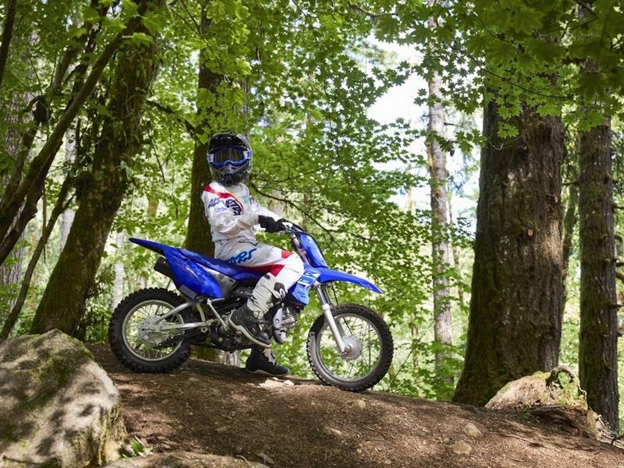 2026 Yamaha TT-R110E