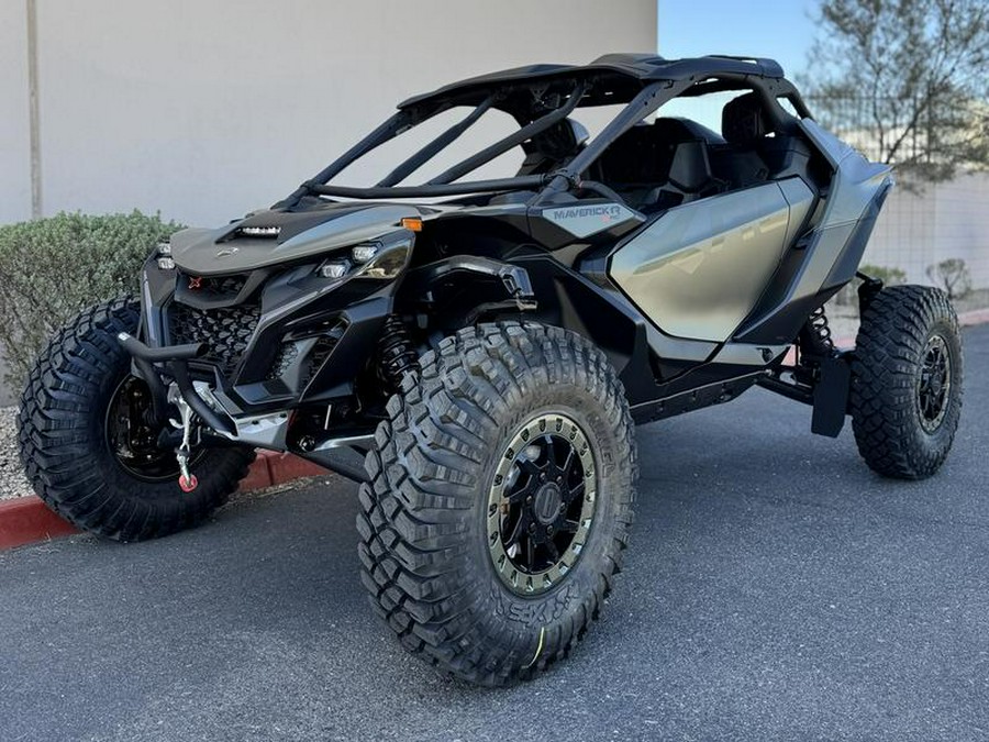 2026 Can-Am® Maverick R X rc with Smart-Shox