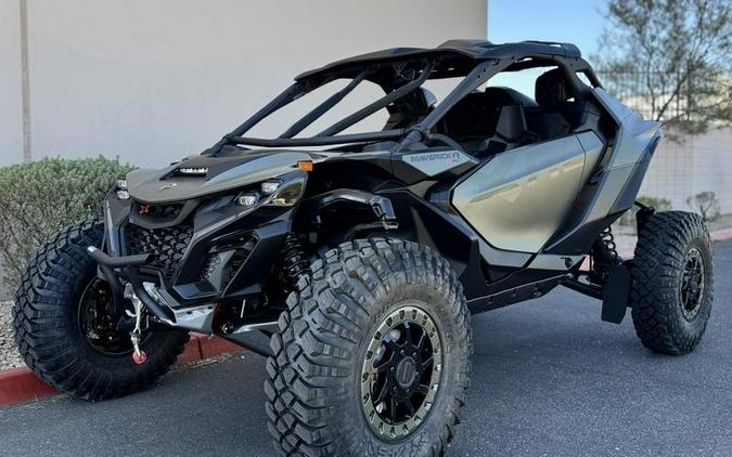 2026 Can-Am® Maverick R X rc with Smart-Shox