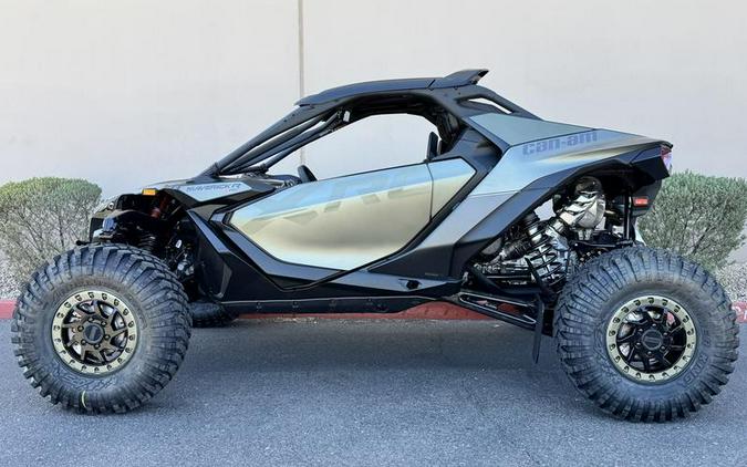 2026 Can-Am® Maverick R X rc with Smart-Shox