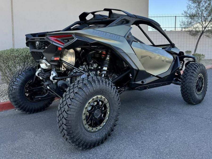 2026 Can-Am® Maverick R X rc with Smart-Shox