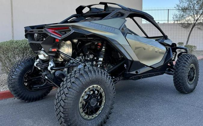 2026 Can-Am® Maverick R X rc with Smart-Shox