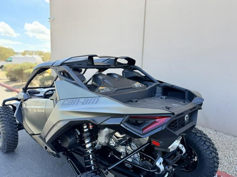 2026 Can-Am® Maverick R X rc with Smart-Shox