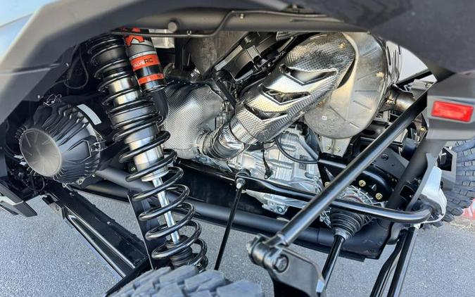 2026 Can-Am® Maverick R X rc with Smart-Shox