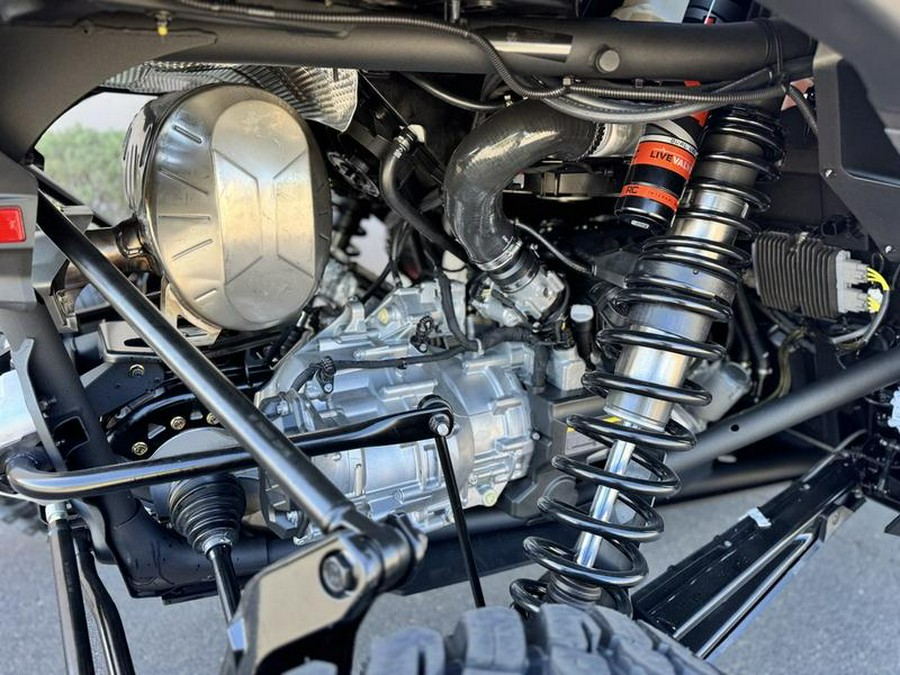 2026 Can-Am® Maverick R X rc with Smart-Shox