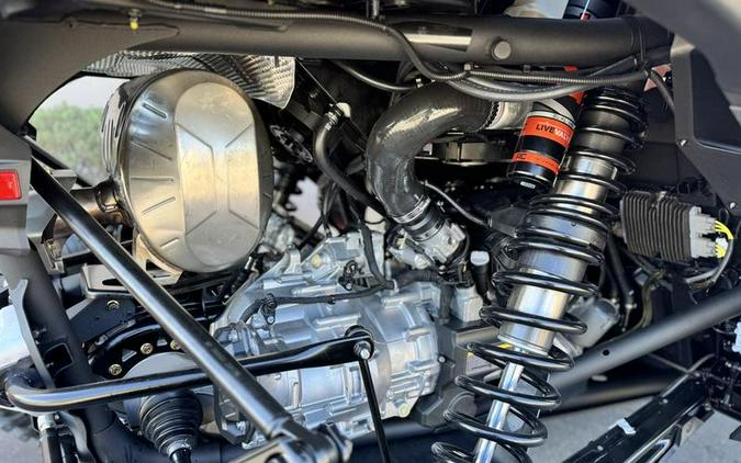 2026 Can-Am® Maverick R X rc with Smart-Shox