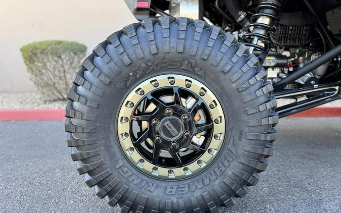 2026 Can-Am® Maverick R X rc with Smart-Shox