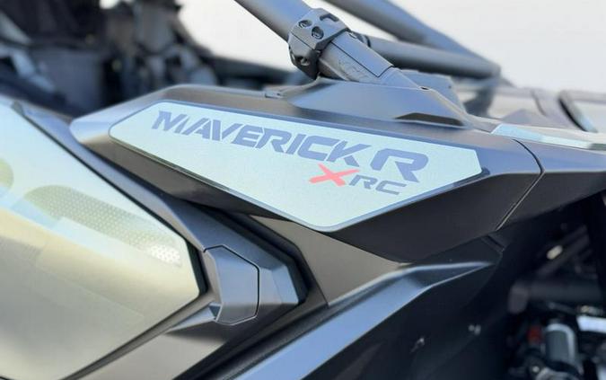 2026 Can-Am® Maverick R X rc with Smart-Shox