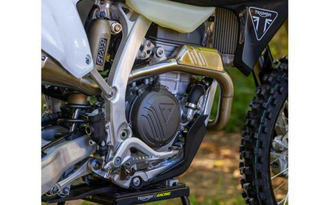 2026 Triumph TF 450-C