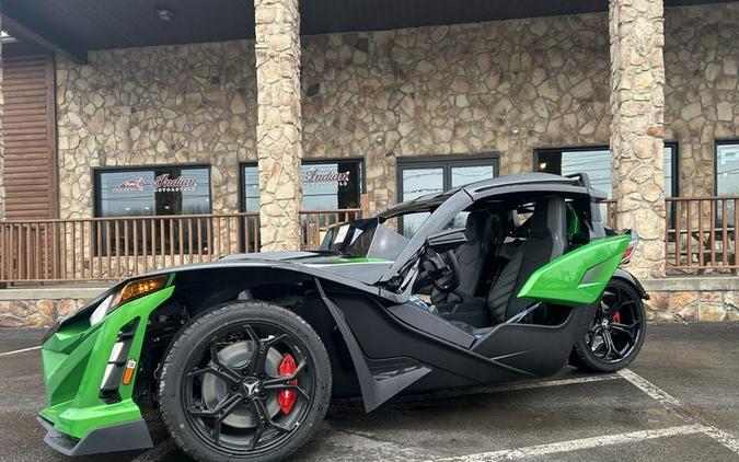 2026 Polaris Slingshot® Grand Touring AutoDrive