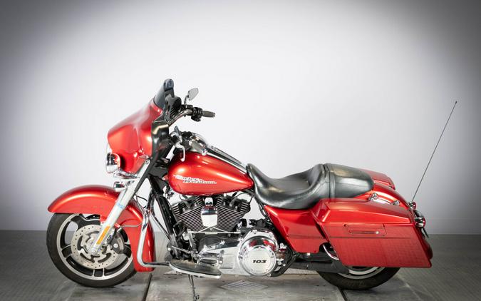 2013 Harley-Davidson Street Glide FLHX