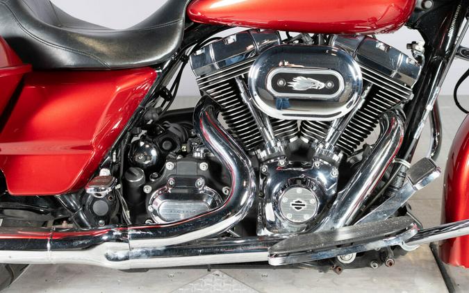 2013 Harley-Davidson Street Glide FLHX