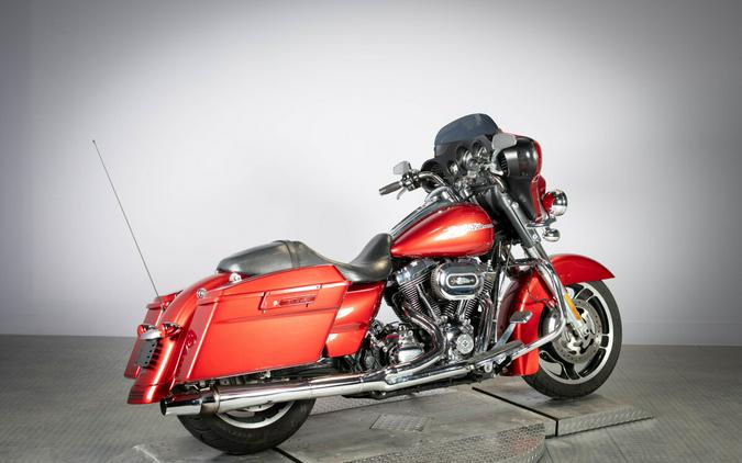 2013 Harley-Davidson Street Glide FLHX
