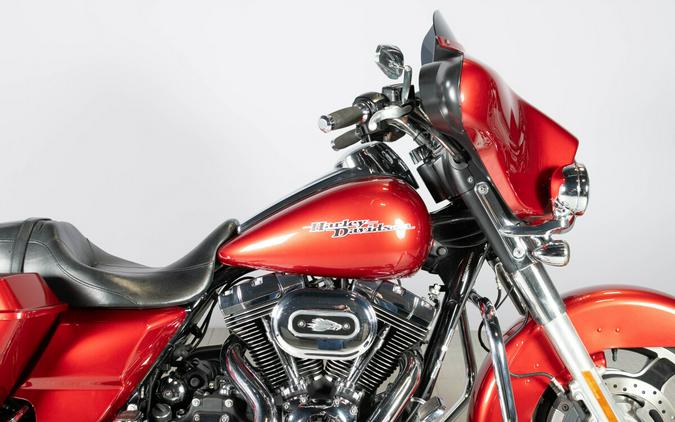 2013 Harley-Davidson Street Glide FLHX