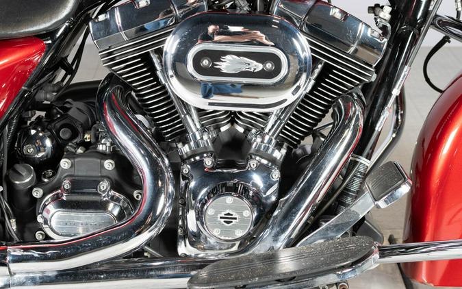 2013 Harley-Davidson Street Glide FLHX